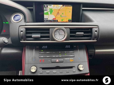 Voitures D'occasion À Mérignac | Lexus Rc Rc 300H E-Cvt F Sport 2P