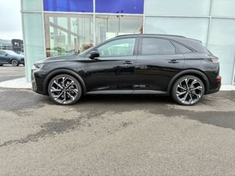 Voitures D'occasion À Lescar | Ds Ds 7 Crossback Ds 7 Hybride Rechargeable E-Tense 360 Eat8 4X4 ...