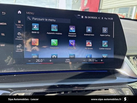 Voitures D'occasion À Lescar | Bmw X1 Sdrive 18D 150Ch Dkg7 M Sport First Edition Plus 5P