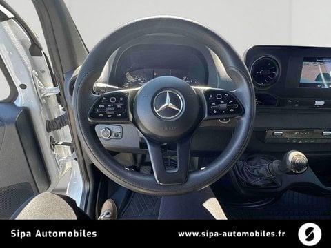 Voitures D'occasion À Tarbes | Mercedes-Benz Sprinter Fg Vul Sprinter Fgn 314 Cdi 37 3.5T Propul...