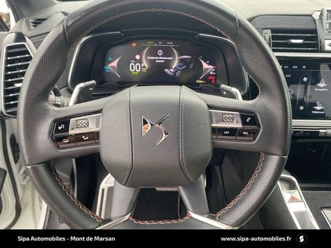 Voitures D'occasion À Mont-De-Marsan | Ds Ds 7 Ds7 Crossback Hybride E-Tense 225 Eat8 Performanc...