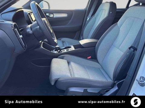 Voitures D'occasion À Labège | Volvo Xc40 T5 Recharge 180+82 Ch Dct7 Start 5P