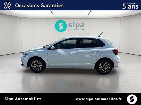 Voitures D'occasion À Lescar | Volkswagen Polo 1.0 Tsi 95 S&S Dsg7 Vw Edition 5P