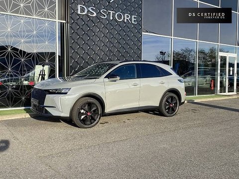 Voitures D'0Km À Lescar | Ds Ds 7 Bluehdi 130 Eat8 Edition France 5P