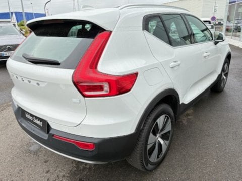 Voitures D'occasion À Lescar | Volvo Xc40 T4 Recharge 129+82 Ch Dct7 Inscription Business 5P