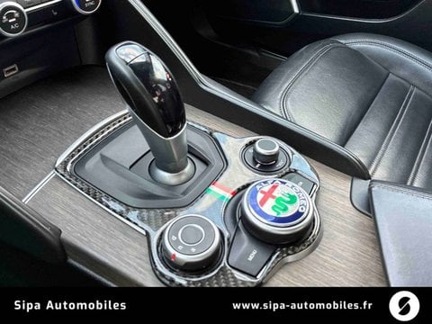 Voitures D'occasion À Mérignac | Alfa Romeo Giulia 2.2 180 Ch At8 Super 4P