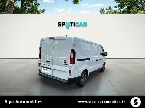 Voitures D'occasion À Dax | Fiat Talento Fg Vul Talento Fgn Tole 1.0 Ch1 2.0 Ecojet 120 Pro Loun...