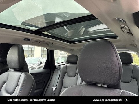 Voitures D'occasion À Mérignac | Volvo Xc60 Ii T6 Recharge Awd 253 Ch + 87 Ch Geartronic 8 Insc...