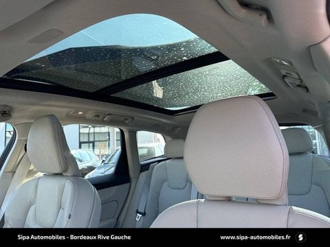 Voitures D'occasion À Mérignac | Volvo Xc60 Ii T6 Recharge Awd 253 Ch + 145 Ch Geartronic 8 Ult...
