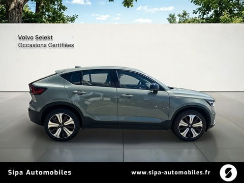 Voitures D'occasion À Labège | Volvo C40 Recharge Extended Range 252 Ch 1Edt Ultimate 5P