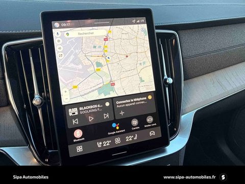 Voitures D'0Km À Mérignac | Volvo Xc90 T8 Awd Hybride Rechargeable 455 Ch Geartronic 8 7Pl Ultr...