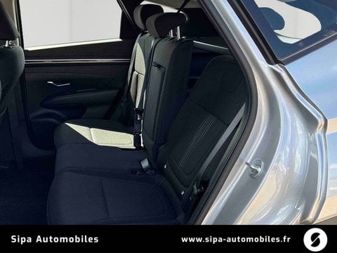 Voitures D'occasion À Toulouse | Hyundai Tucson 1.6 Crdi 136 Hybrid 48V Dct-7 Business 5P