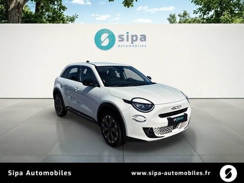 Voitures D'occasion À Toulouse | Fiat 600 1.2 Hybrid 100Ch Dct6 La Prima 5P