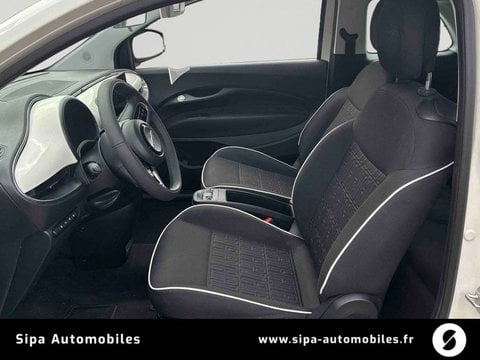 Voitures D'occasion À Muret | Fiat 500 Iii Electrique E 95 Ch Nouvelle 3P