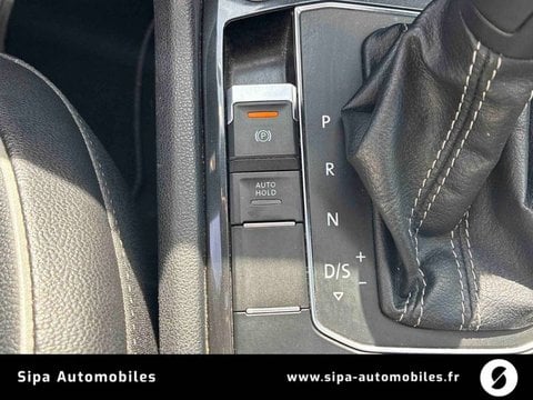 Voitures D'occasion À Muret | Volkswagen Tiguan 2.0 Tdi 150 Dsg7 Black R-Line 5P