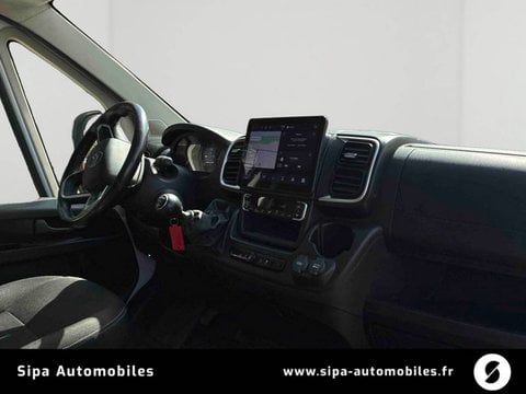 Voitures D'occasion À Mont-De-Marsan | Citroën Jumper Fgn 33 L2H2 140 S&S Bvm6 4P