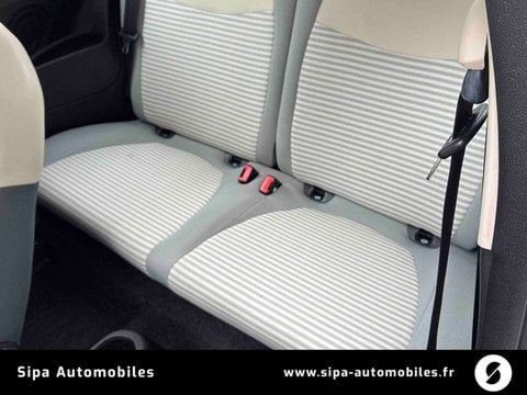 Voitures D'occasion À Mérignac | Fiat 500 1.2 69 Ch Collezione 3P