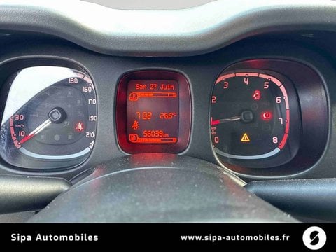 Voitures D'occasion À Bayonne | Fiat Panda 1.2 69 Ch S/S Lounge 5P