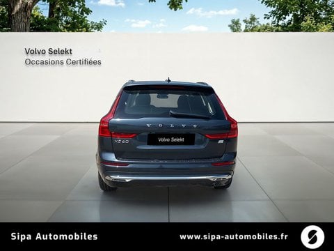 Voitures D'occasion À Labège | Volvo Xc60 T6 Recharge Awd 253 Ch + 145 Ch Geartronic 8 Ultimate...