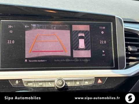 Voitures D'occasion À Toulouse | Opel Grandland X Grandland Hybrid 225 Ch Bva8 Elegance Business 5P