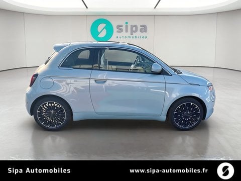 Voitures D'occasion À Villenave-D'ornon | Fiat 500 E 118 Ch Nouvelle 3P