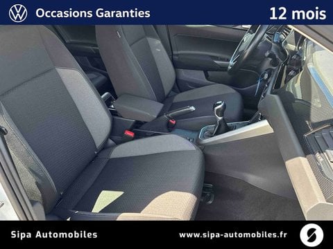 Voitures D'occasion À Lescar | Volkswagen Polo 1.0 Tsi 95 S&S Bvm5 Life 5P