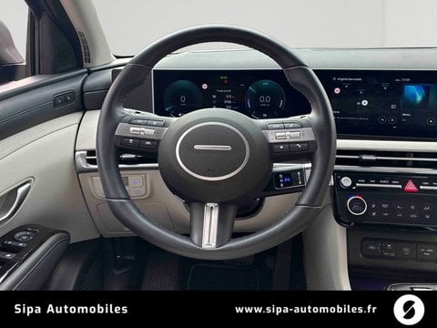 Voitures D'0Km À Le Bouscat | Hyundai Tucson 1.6 T-Gdi 239 Hybrid Bva6 Executive 5P
