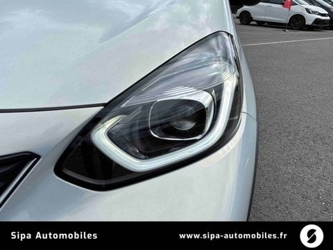 Voitures D'occasion À Mérignac | Honda Jazz Crosstar E:hev 1.5 I-Mmd Exclusive 5P