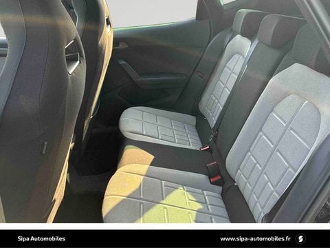 Voitures D'0Km À Lescar | Seat Arona 1.0 Tsi 115 Ch Start/Stop Dsg7 Fr 5P