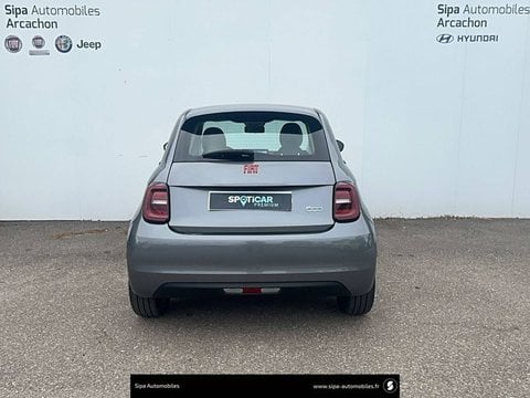 Voitures D'occasion À La-Teste-De-Buch | Fiat 500 E 95 Ch (Red) 3P
