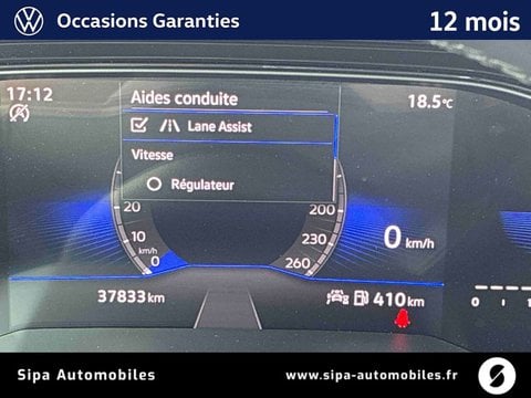 Voitures D'occasion À Lescar | Volkswagen Polo 1.0 Tsi 95 S&S Bvm5 Life 5P