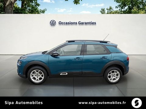 Voitures D'occasion À Lescar | Citroën C4 Cactus Bluehdi 100 S&S Bvm6 5P
