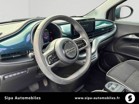 Voitures D'occasion À Toulouse | Fiat 500 E 118 Ch Nouvelle 3P