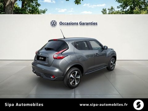 Voitures D'occasion À Lescar | Nissan Juke 1.5 Dci 110 Fap Eu6.C Start/Stop System 5P
