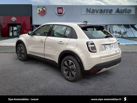 Voitures D'0Km À Lescar | Fiat 600E 156 Ch 54 Kwh Icône 5P