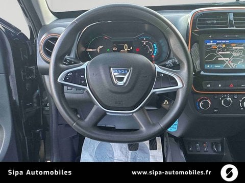 Voitures D'occasion À Lescar | Dacia Spring Achat Intégral Confort Plus 5P