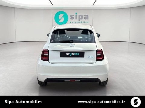 Voitures D'occasion À Mérignac | Fiat 500 E 95 Ch Nouvelle 3P
