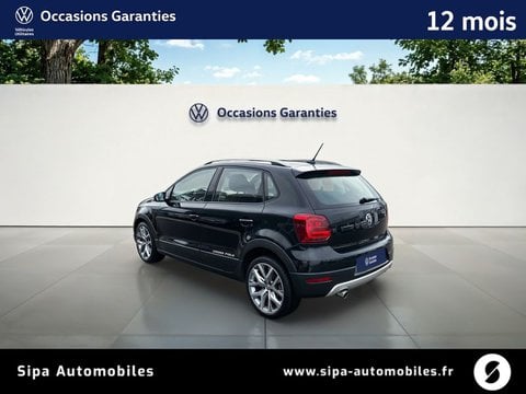 Voitures D'occasion À Lescar | Volkswagen Polo 1.2 Tsi 90 Bmt Cross 5P