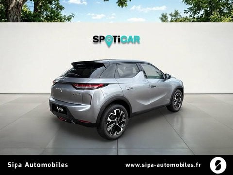 Voitures D'occasion À Lescar | Ds Ds 3 Ds3 Crossback Bluehdi 130 Eat8 Louvre 5P