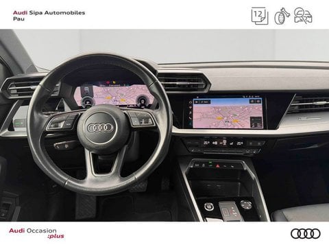 Voitures D'occasion À Lescar | Audi A3 Sportback 40 Tfsie 204 S Tronic 6 Design Luxe 5P