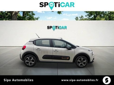 Voitures D'occasion À Mont-De-Marsan | Citroën C3 Puretech 83 S&S Bvm5 C-Series 5P