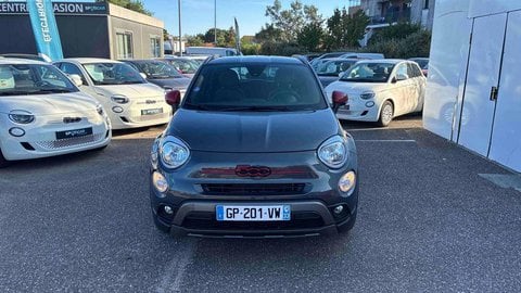 Voitures D'occasion À Mérignac | Fiat 500X 1.5 Firefly 130 Ch S/S Dct7 Hybrid (Red) 5P
