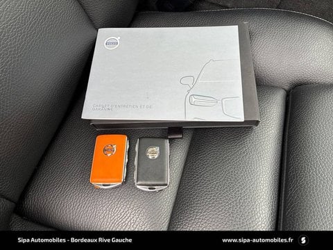 Voitures D'occasion À Mérignac | Volvo Xc60 Ii T6 Recharge Awd 253 Ch + 87 Ch Geartronic 8 Insc...