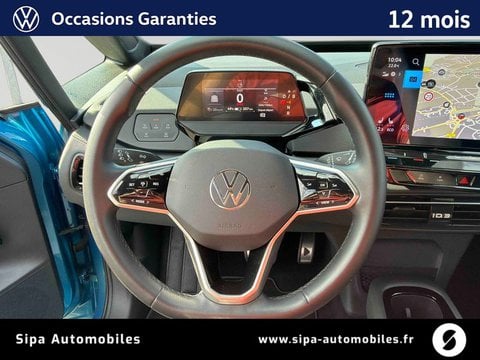 Voitures D'occasion À Lescar | Volkswagen Id.3 204 Ch Pro Performance Style 5P