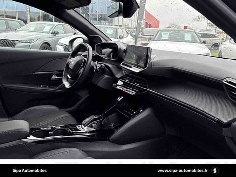 Voitures D'occasion À Mont-De-Marsan | Peugeot 208 Puretech 100 S&S Eat8 Gt 5P