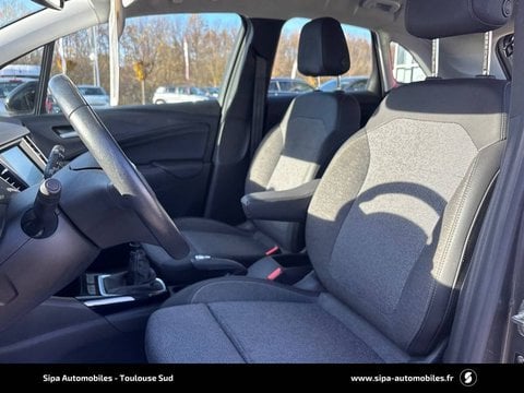 Voitures D'occasion À Toulouse | Opel Crossland X Crossland 1.2 Turbo 110 Ch Bvm6 Elegance 5P