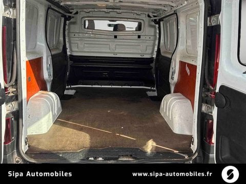 Voitures D'occasion À Toulouse | Opel Vivaro Fgn F2700 L1H1 1.6 Cdti 120 Ch Pack Clim + 4P