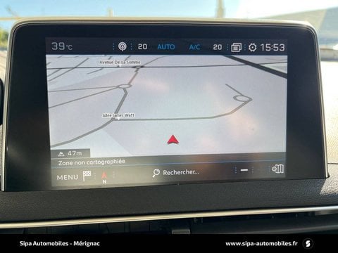 Voitures D'occasion À Mérignac | Peugeot 5008 Ii 1.5 Bluehdi 130Ch S&S Bvm6 Allure 5P