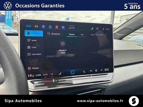Voitures D'occasion À Lescar | Volkswagen Id.3 204 Ch Pro S Life Max 5P