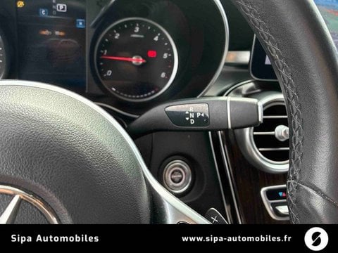 Voitures D'occasion À Toulouse | Mercedes-Benz Glc 220 D 9G-Tronic 4Matic Business Line 5P